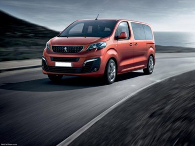 Peugeot Traveller M1 long 2.2 Bluehdi 180cv S&S Business eat8 (7)