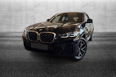 BMW X4 xDrive20d 48V Msport usata