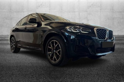 BMW X4 xDrive20d 48V Msport (2)