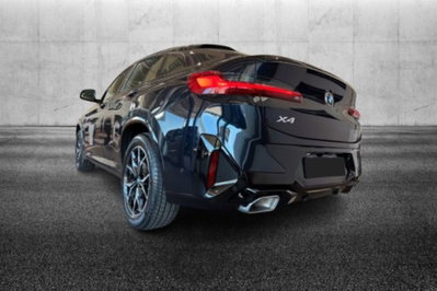 BMW X4 xDrive20d 48V Msport (4)