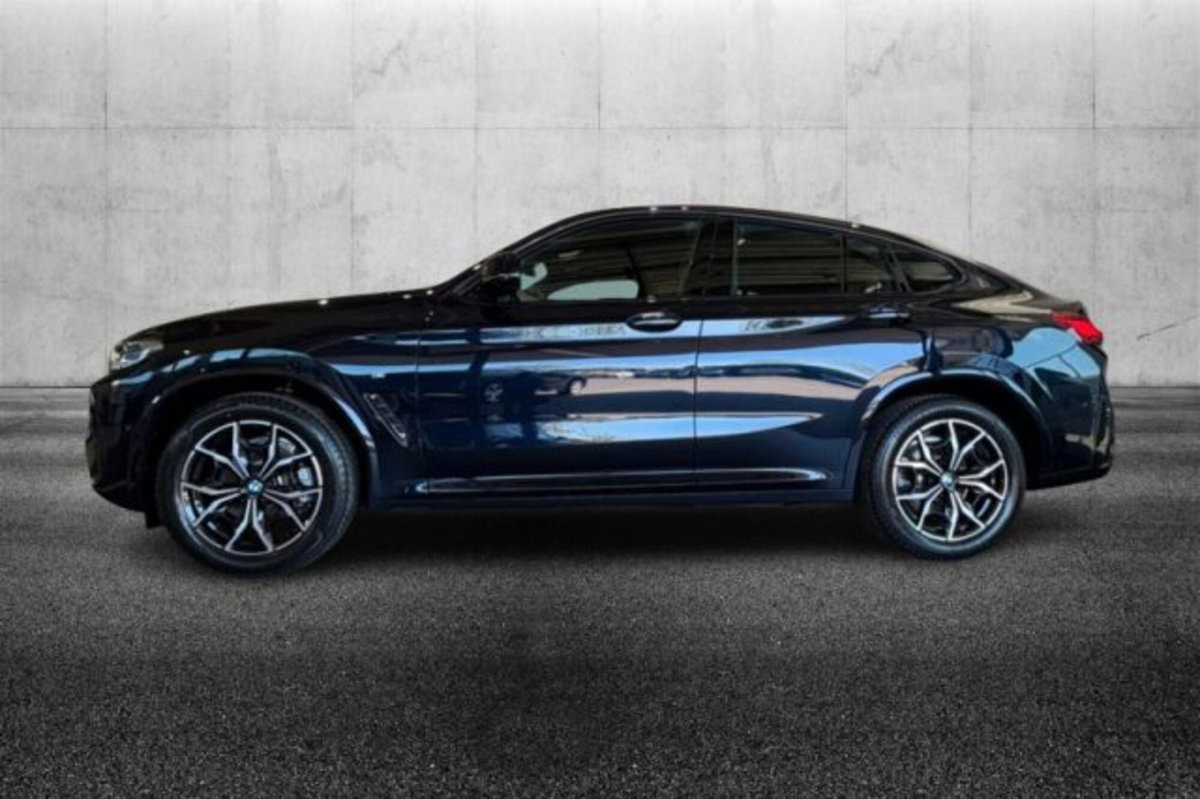 BMW X4 xDrive20d 48V Msport (5)