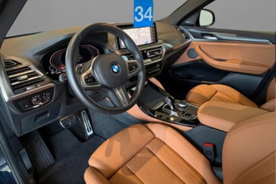 BMW X4 xDrive20d 48V Msport (6)