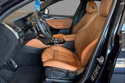 BMW X4 xDrive20d 48V Msport (7)