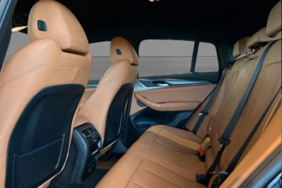 BMW X4 xDrive20d 48V Msport (8)