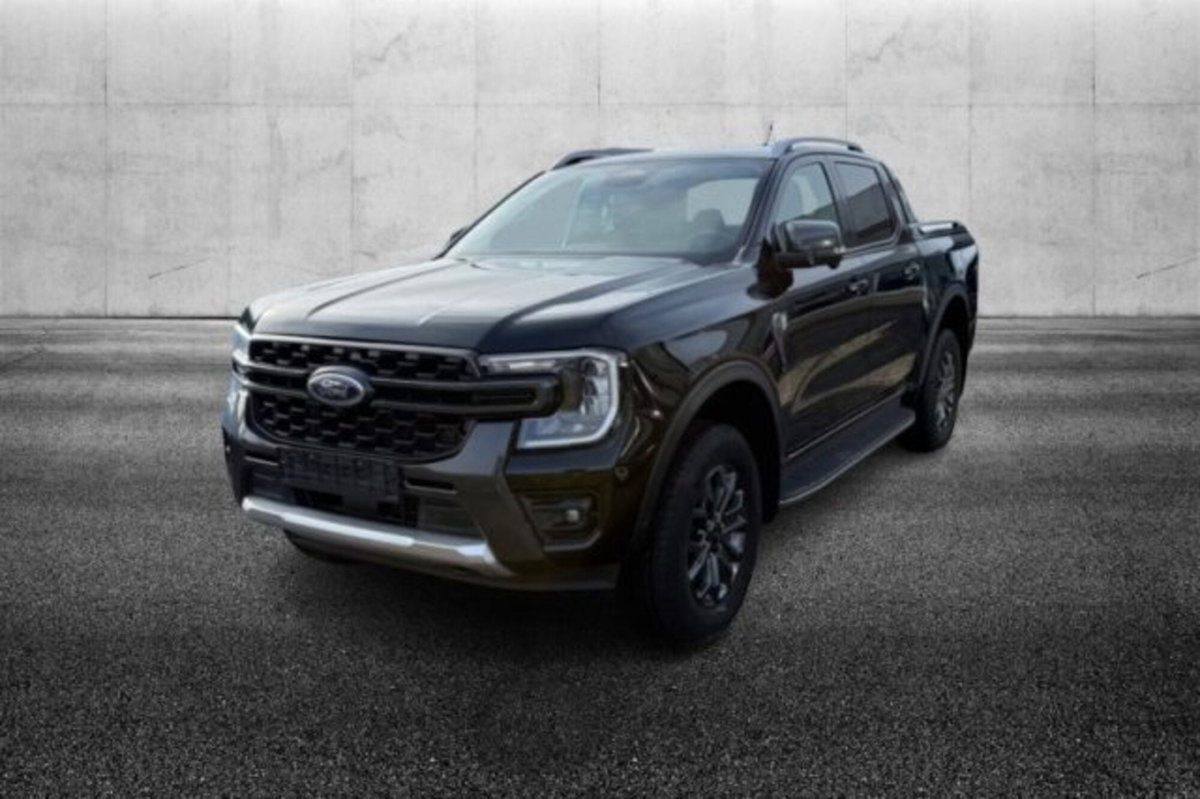Ford Ranger Pick-up 2.0 ecoblue doppia cabina Wildtrak awd 205cv auto