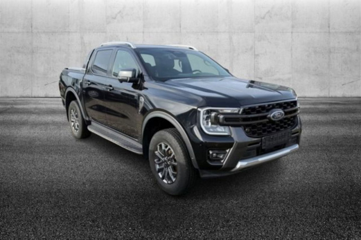 Ford Ranger Pick-up 2.0 ecoblue doppia cabina Wildtrak awd 205cv auto (2)
