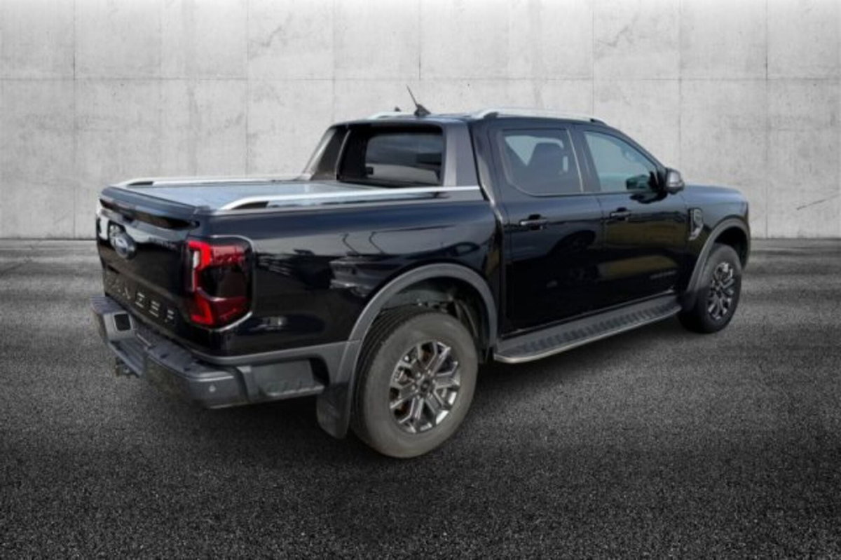 Ford Ranger Pick-up 2.0 ecoblue doppia cabina Wildtrak awd 205cv auto (3)