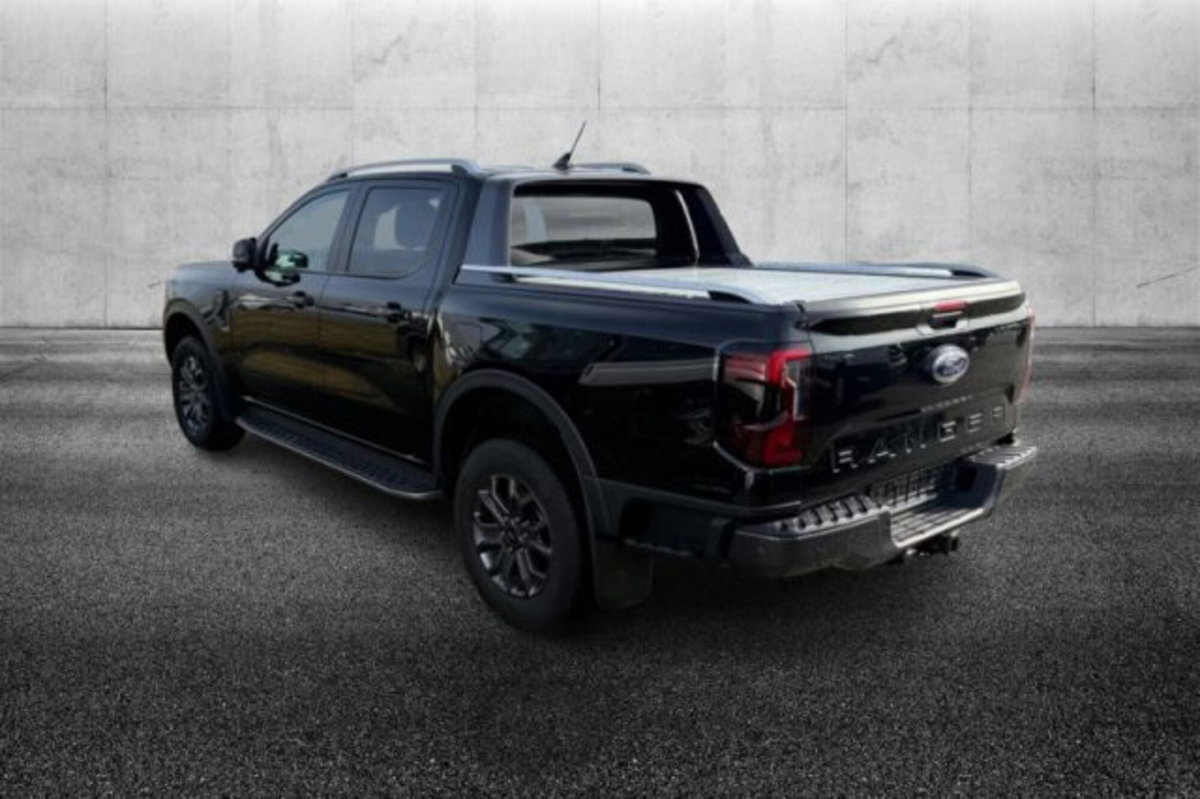Ford Ranger Pick-up 2.0 ecoblue doppia cabina Wildtrak awd 205cv auto (4)