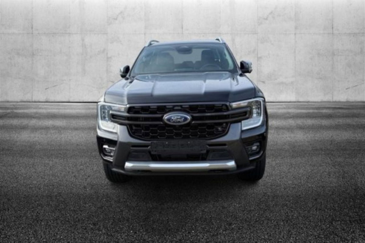 Ford Ranger Pick-up 2.0 ecoblue doppia cabina Wildtrak awd 205cv auto (5)