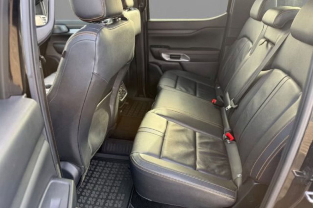 Ford Ranger Pick-up 2.0 ecoblue doppia cabina Wildtrak awd 205cv auto (8)
