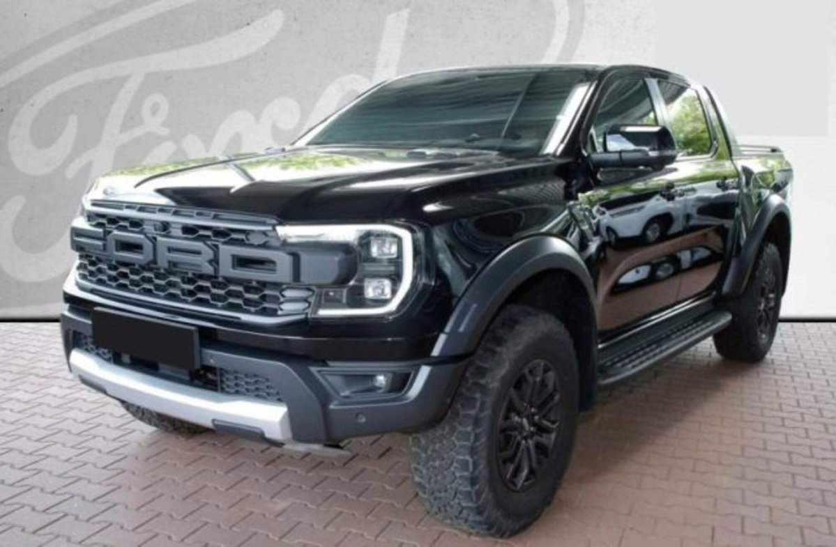 Ford Ranger Pick-up Raptor 3.0 ecoboost V6 292cv auto