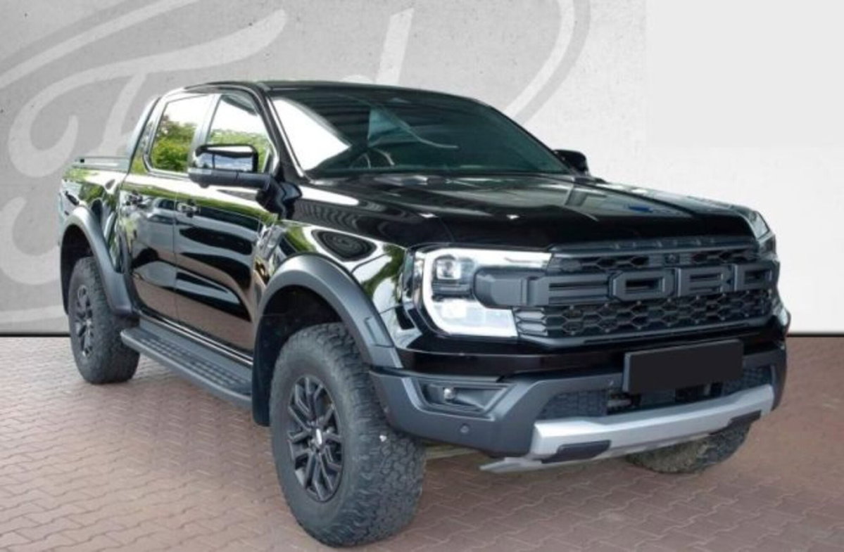 Ford Ranger Pick-up Raptor 3.0 ecoboost V6 292cv auto (2)