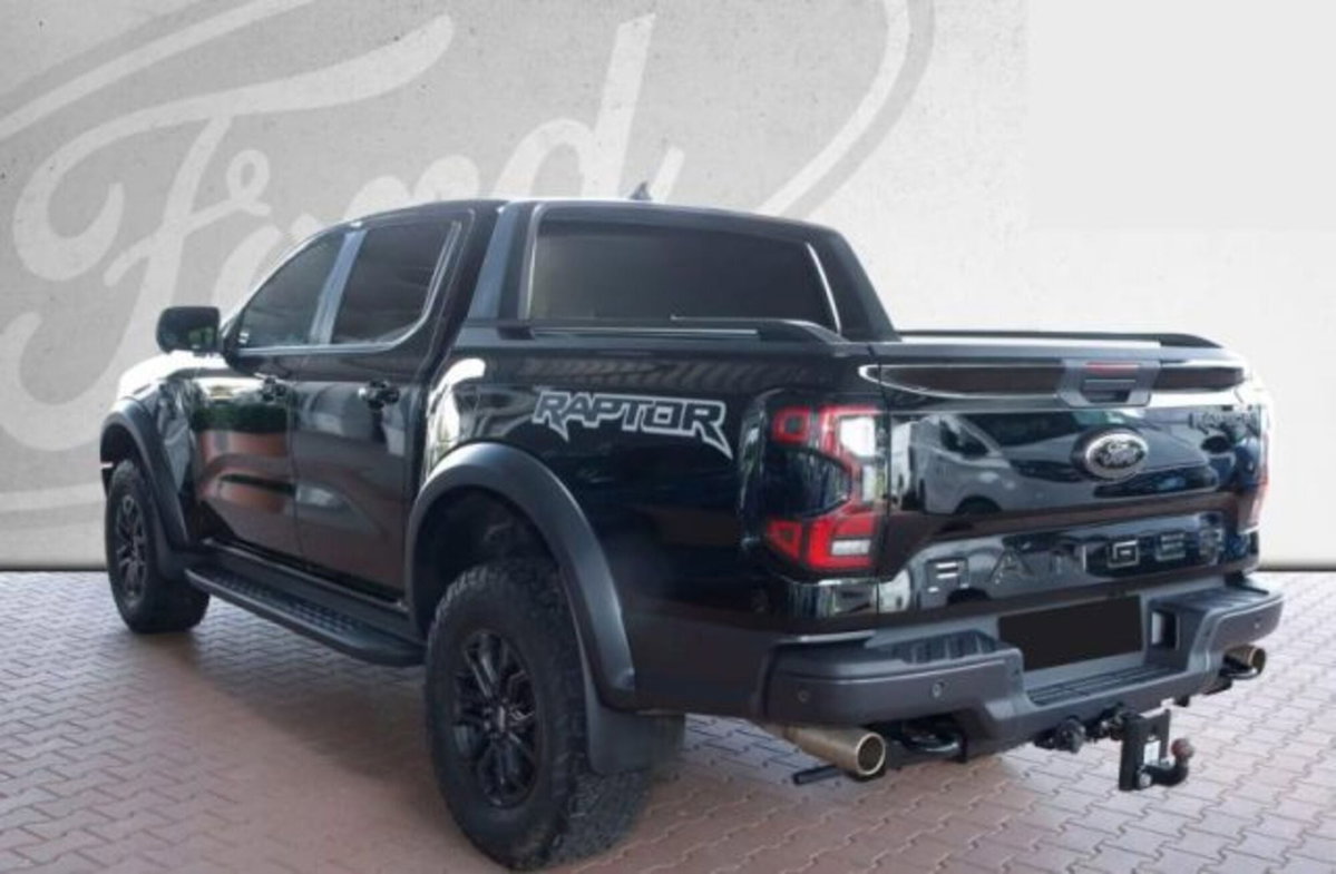 Ford Ranger Pick-up Raptor 3.0 ecoboost V6 292cv auto (4)