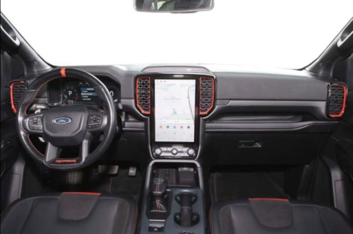 Ford Ranger Pick-up Raptor 3.0 ecoboost V6 292cv auto (5)