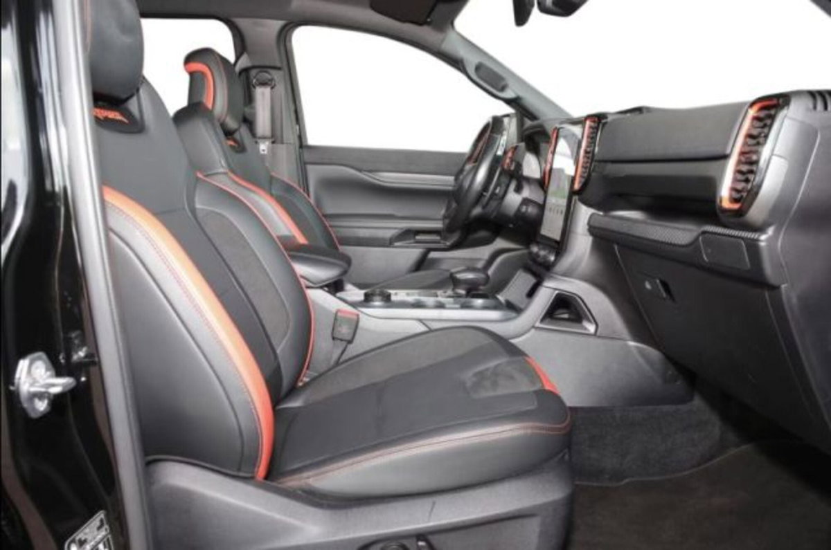 Ford Ranger Pick-up Raptor 3.0 ecoboost V6 292cv auto (6)