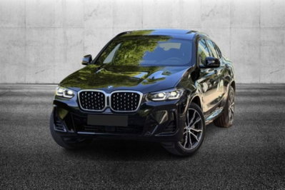 BMW X4 xDrive30d 48V Msport usata