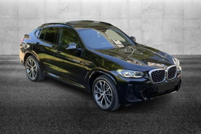 BMW X4 xDrive30d 48V Msport (2)