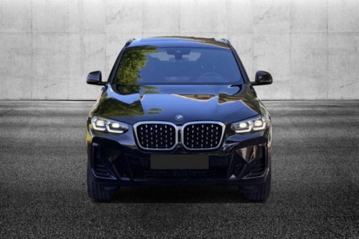 BMW X4 xDrive30d 48V Msport (4)