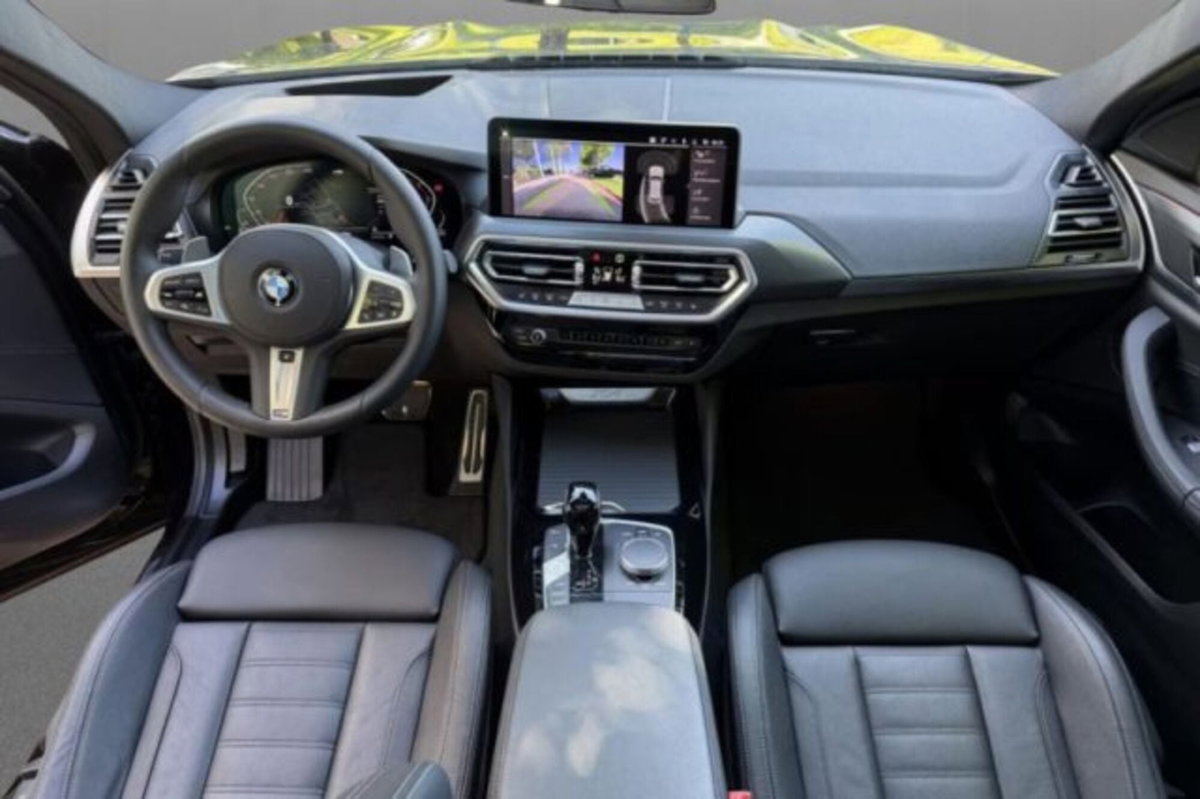 BMW X4 xDrive30d 48V Msport (5)