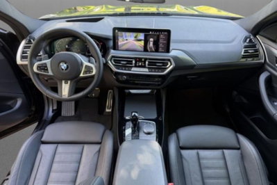 BMW X4 xDrive30d 48V Msport (5)