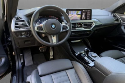 BMW X4 xDrive30d 48V Msport (6)