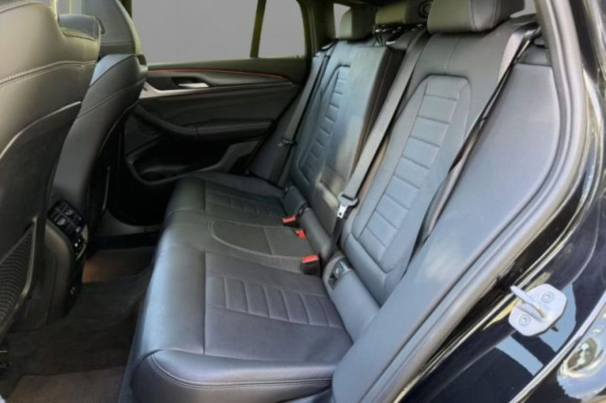 BMW X4 xDrive30d 48V Msport (8)
