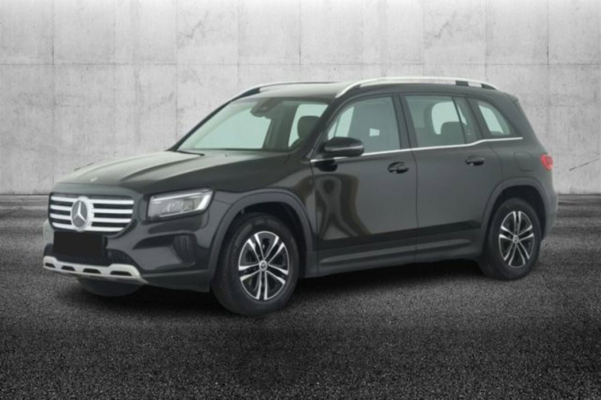 Mercedes-Benz GLB 180 d Progressive Advanced Plus auto (3)