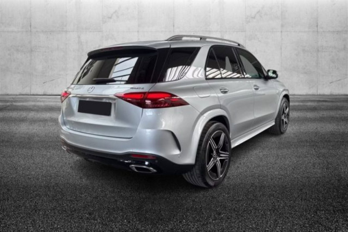 Mercedes-Benz GLE SUV 450 d AMG Line Premium Plus 4matic auto (2)