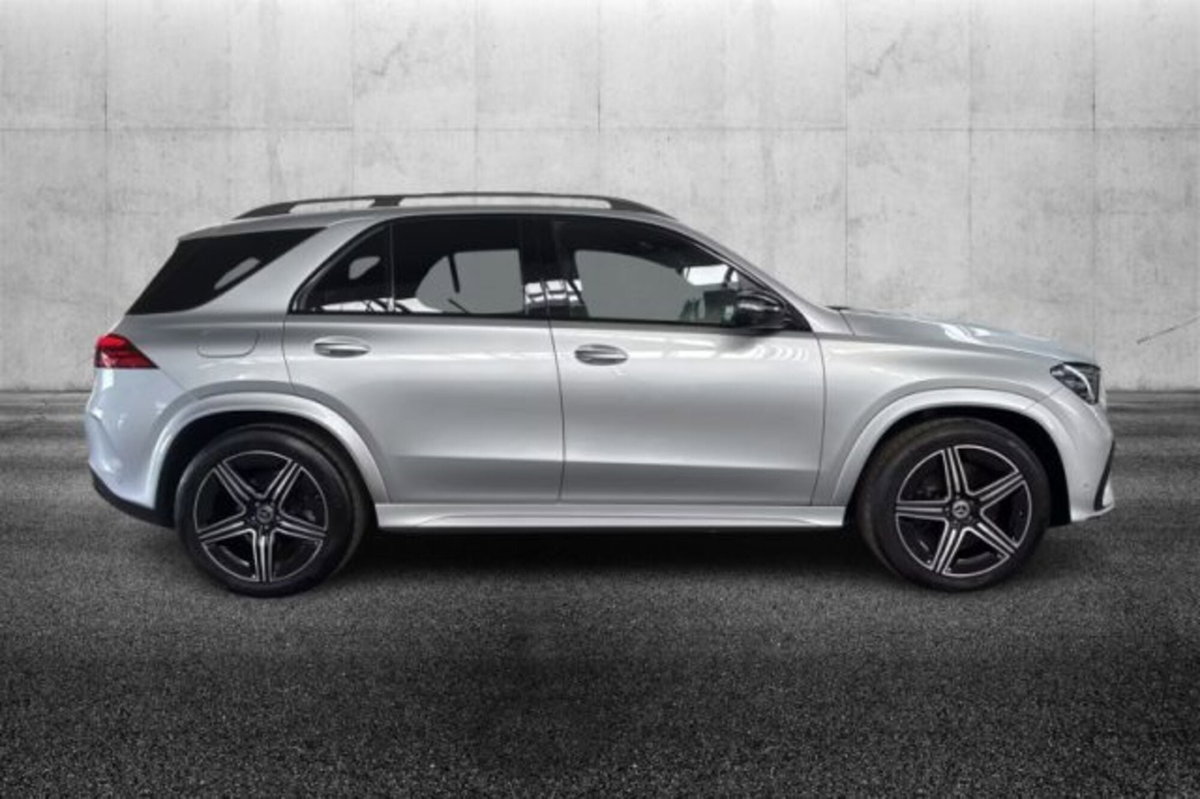 Mercedes-Benz GLE SUV 450 d AMG Line Premium Plus 4matic auto (3)