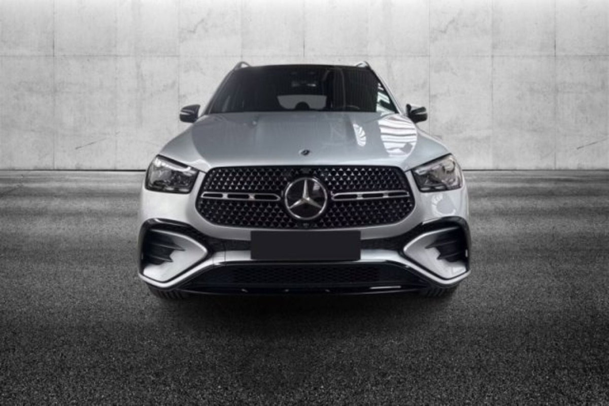 Mercedes-Benz GLE SUV 450 d AMG Line Premium Plus 4matic auto (4)