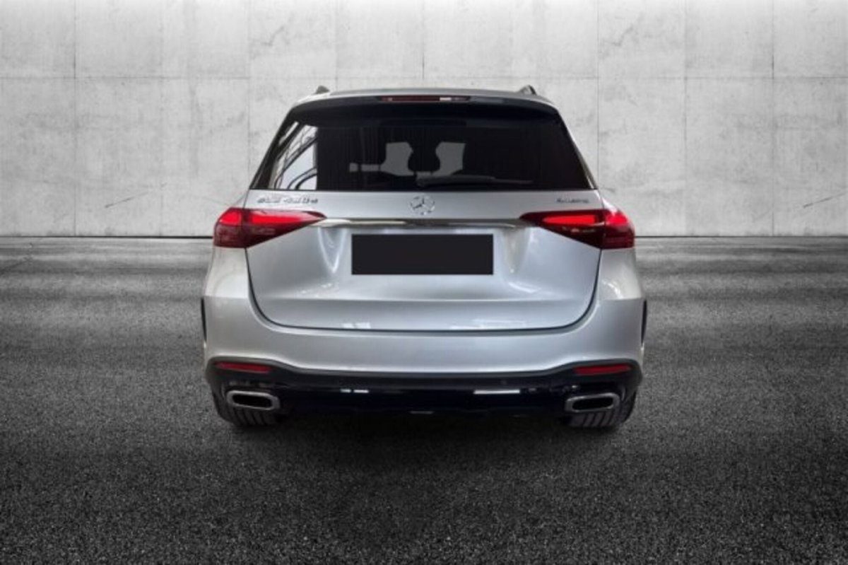 Mercedes-Benz GLE SUV 450 d AMG Line Premium Plus 4matic auto (5)