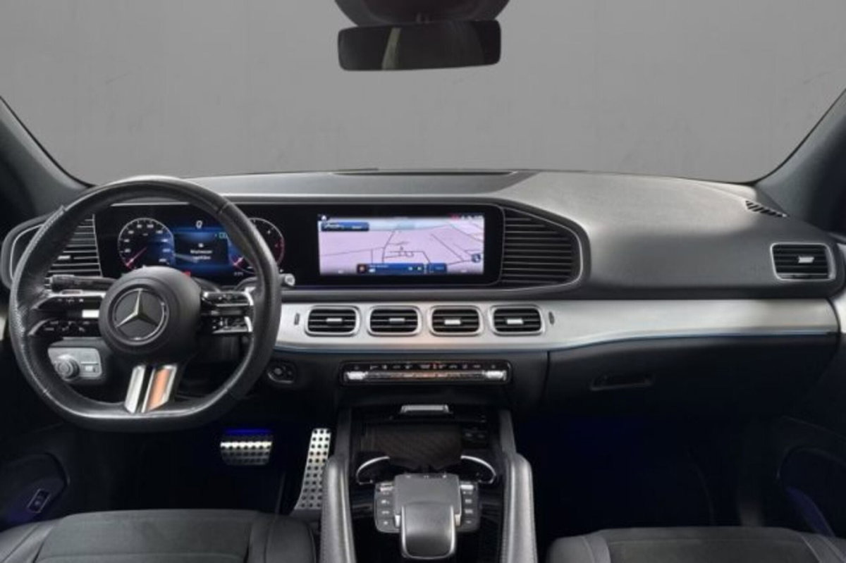 Mercedes-Benz GLE SUV 450 d AMG Line Premium Plus 4matic auto (6)