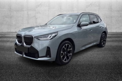 BMW X3 xdrive20d MSport auto usata