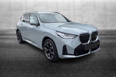 BMW X3 xdrive20d MSport auto (2)