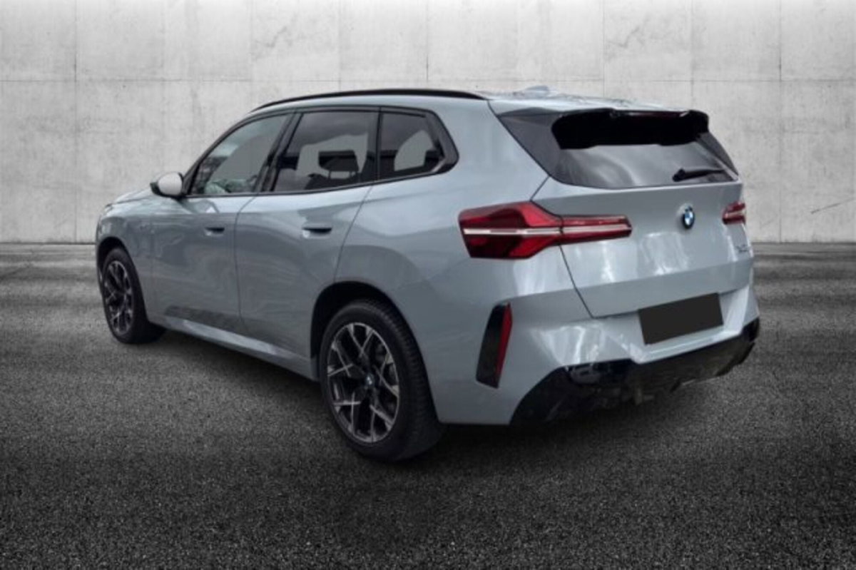 BMW X3 xdrive20d MSport auto (3)
