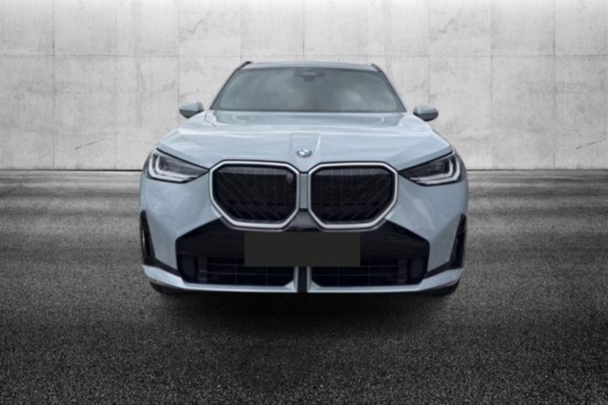 BMW X3 xdrive20d MSport auto (4)