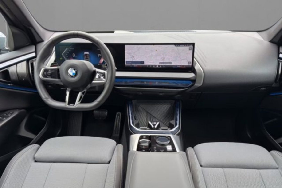 BMW X3 xdrive20d MSport auto (5)