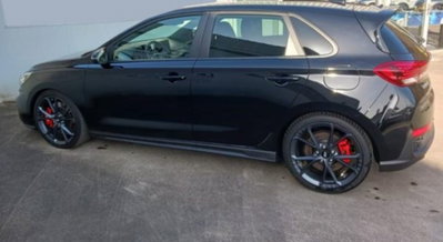 Hyundai i30 2.0 T-GDI 280 CV 5 porte DCT N Performance (2)