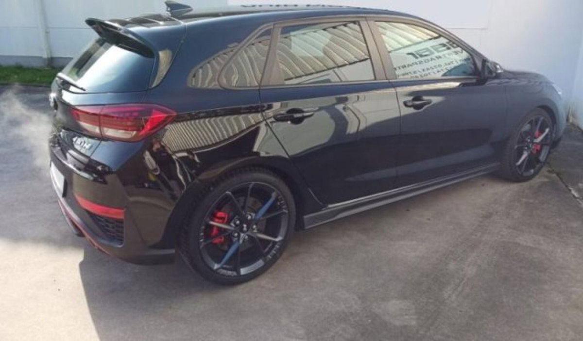 Hyundai i30 2.0 T-GDI 280 CV 5 porte DCT N Performance (3)