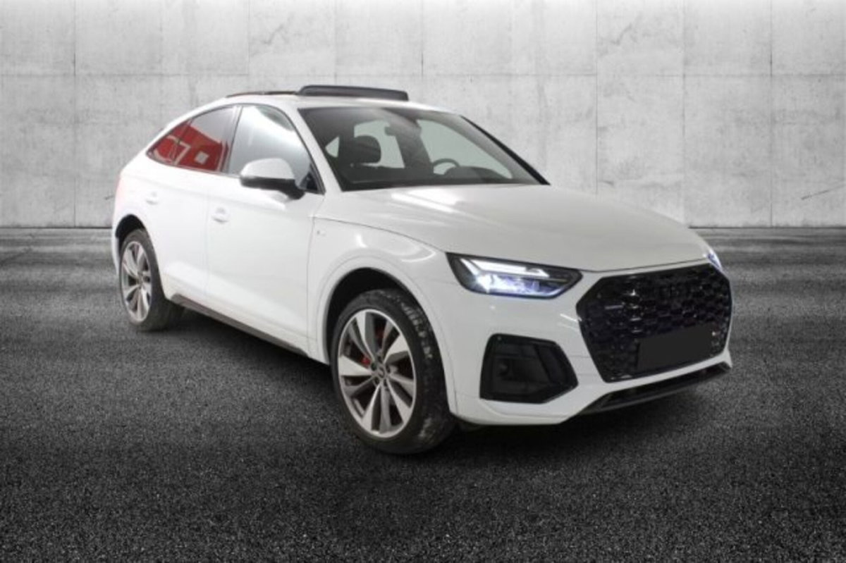 Audi Q5 Sportback 45 2.0 tfsi mhev 12V S line Plus quattro s-tronic
