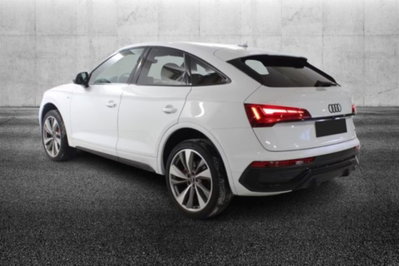 Audi Q5 Sportback 45 2.0 tfsi mhev 12V S line Plus quattro s-tronic (2)