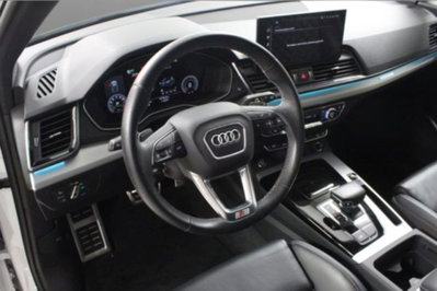 Audi Q5 Sportback 45 2.0 tfsi mhev 12V S line Plus quattro s-tronic (4)