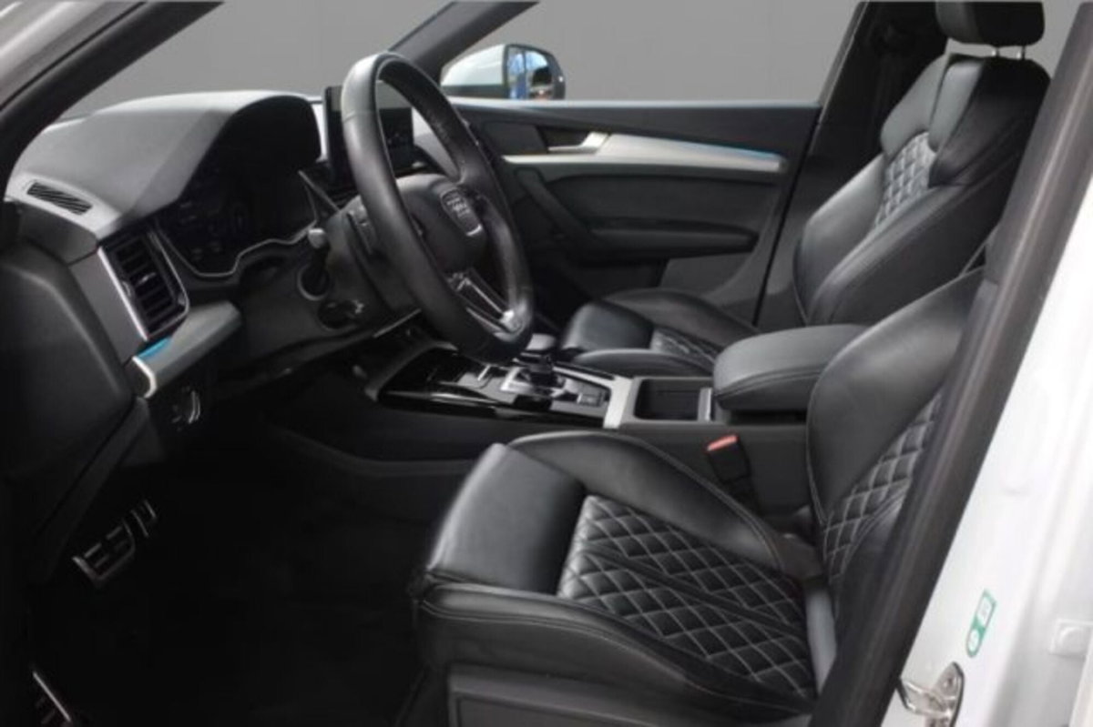 Audi Q5 Sportback 45 2.0 tfsi mhev 12V S line Plus quattro s-tronic (5)