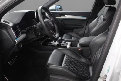Audi Q5 Sportback 45 2.0 tfsi mhev 12V S line Plus quattro s-tronic (5)