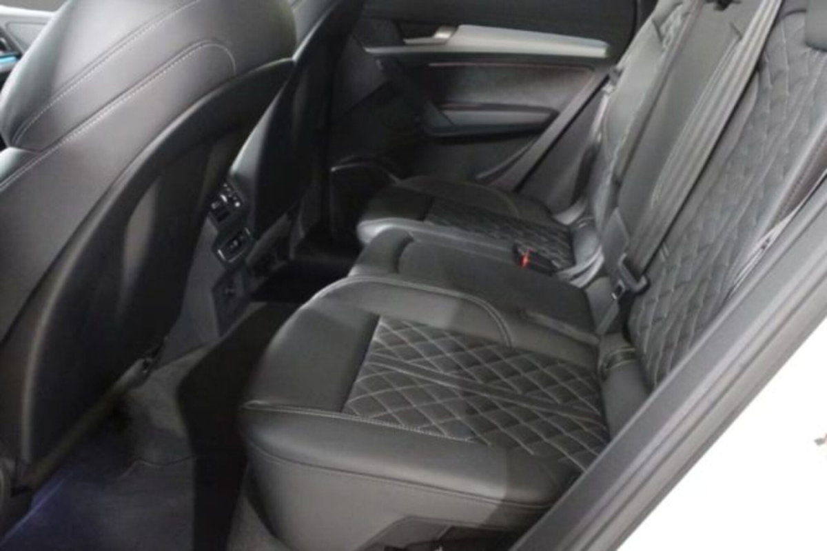 Audi Q5 Sportback 45 2.0 tfsi mhev 12V S line Plus quattro s-tronic (6)