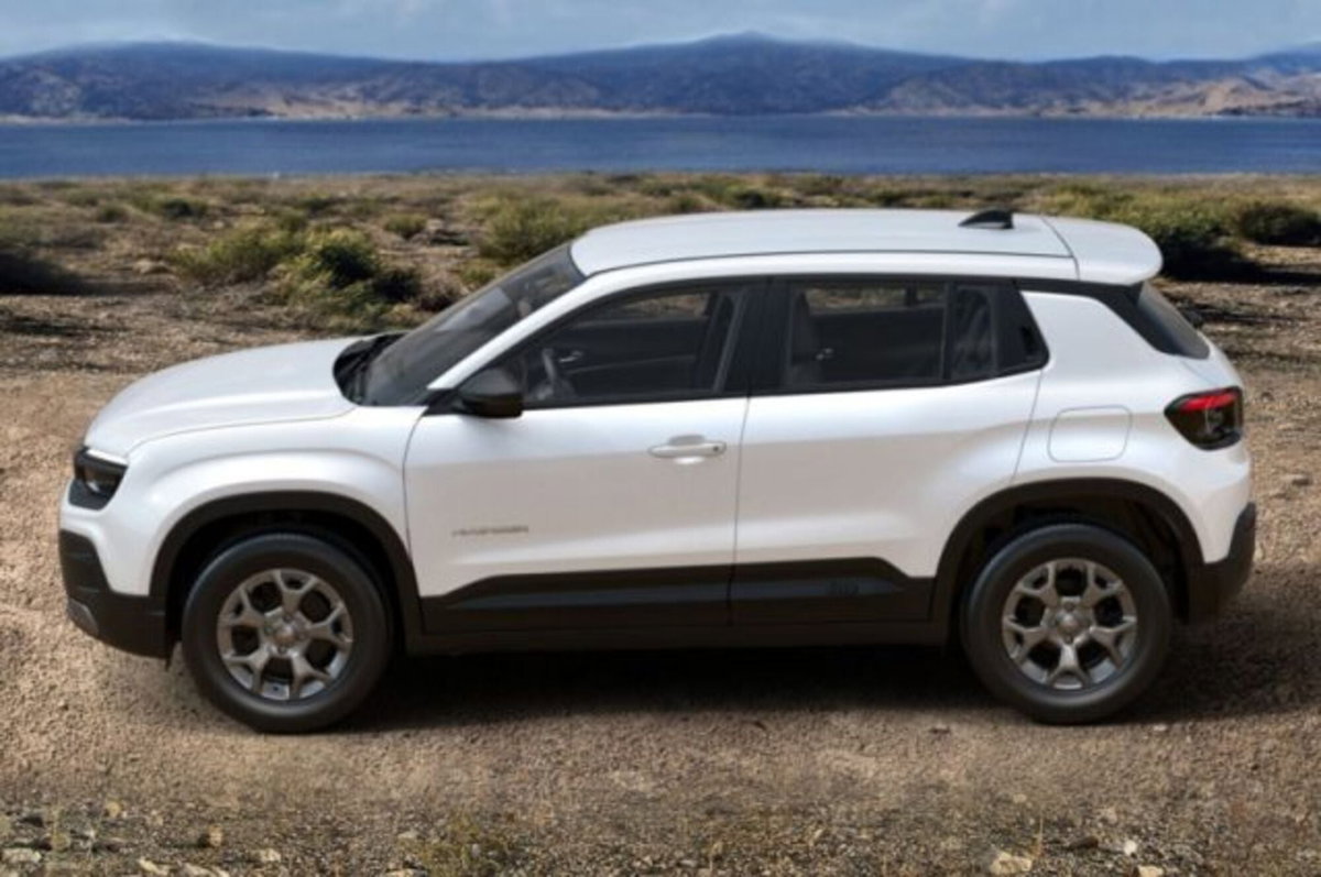Jeep Avenger 1.2 turbo Longitude fwd 100cv (2)