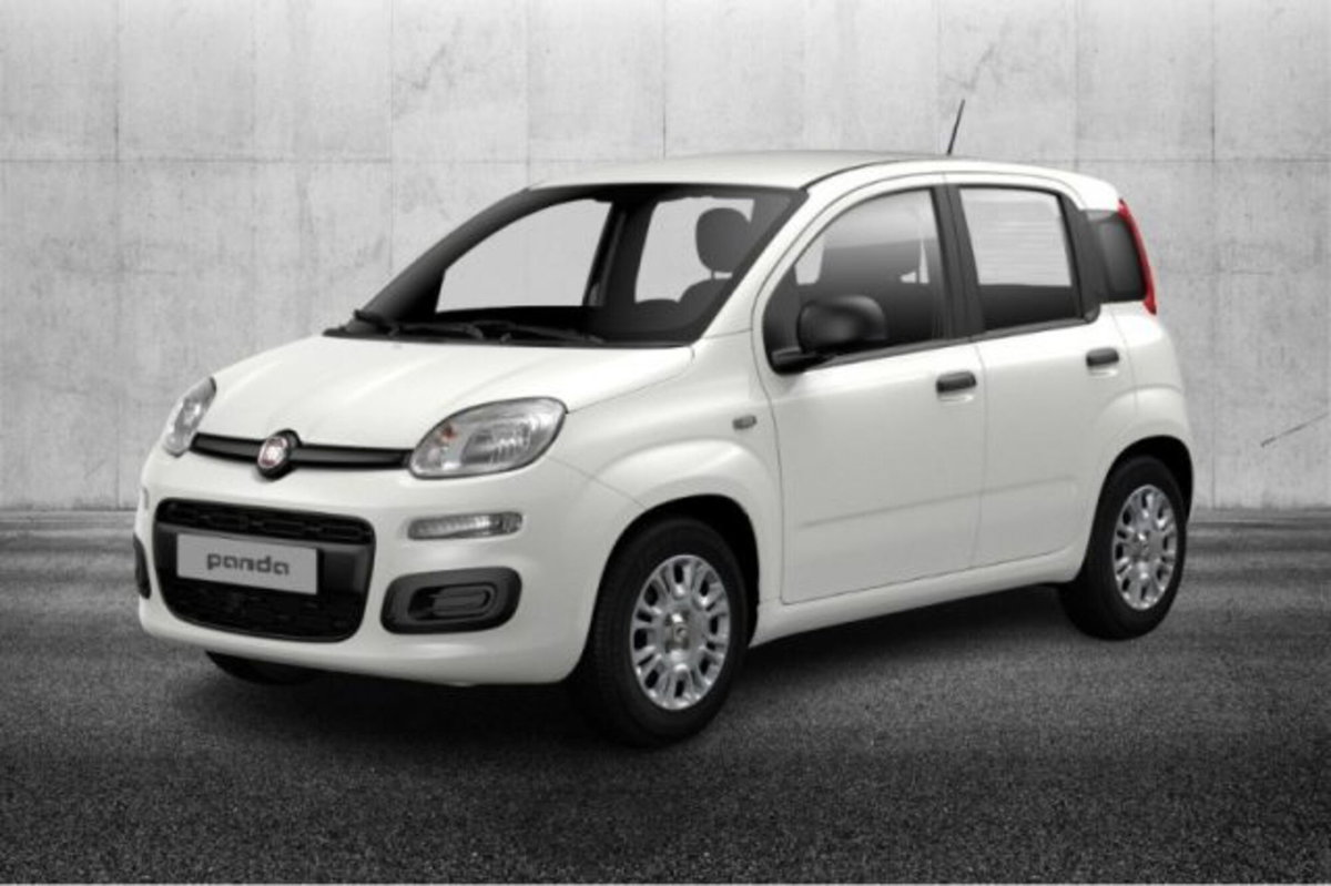Fiat Panda 1.0 firefly hybrid s&s 70cv 5p.ti