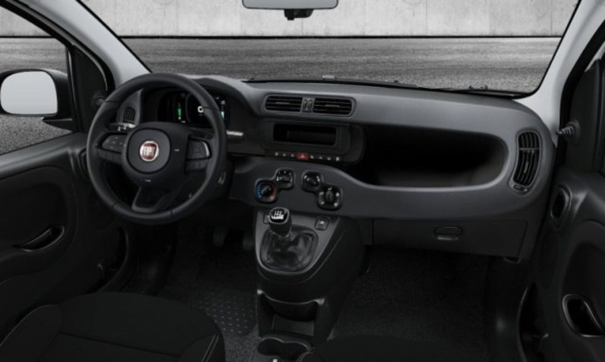 Fiat Panda 1.0 firefly hybrid s&s 70cv 5p.ti (4)