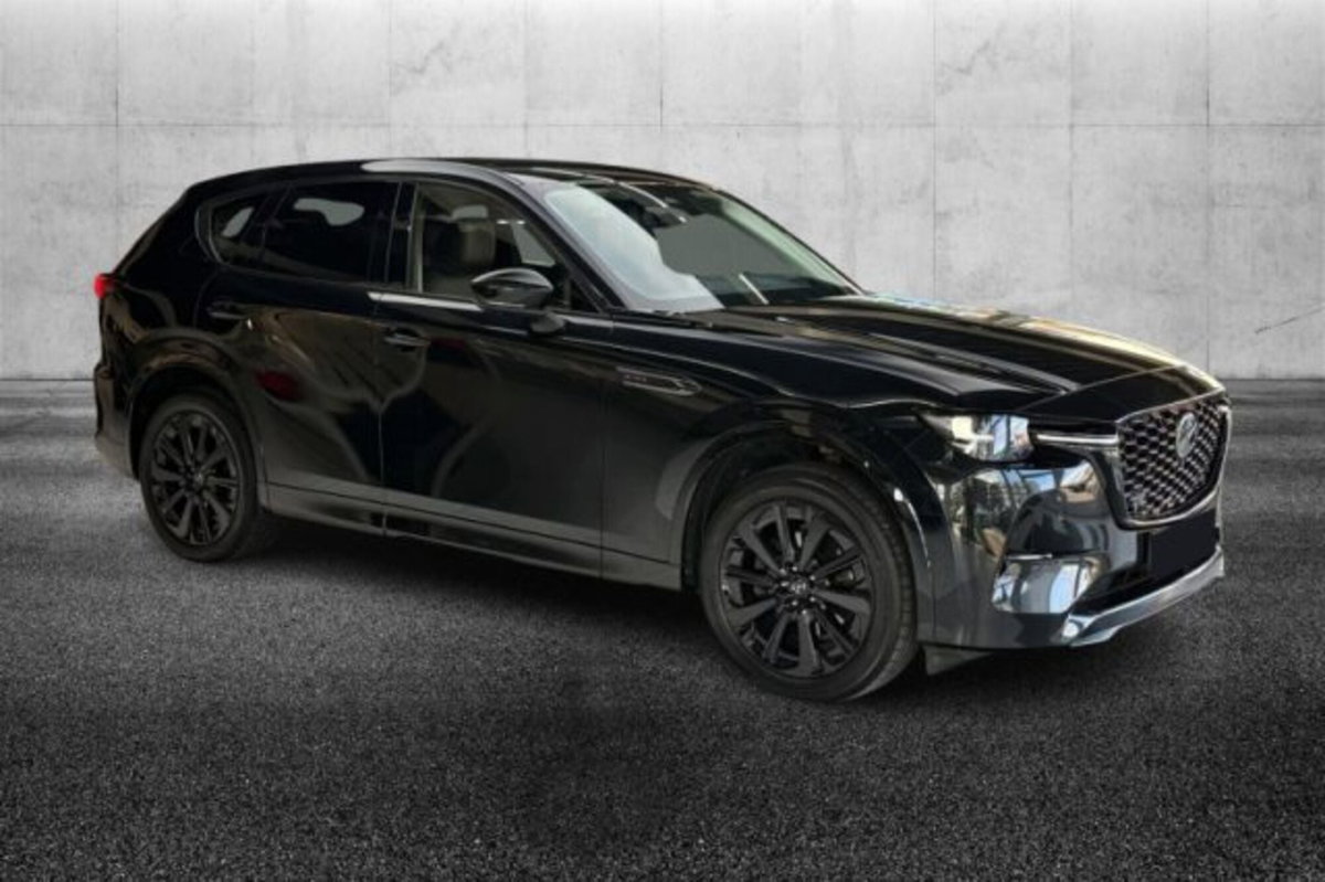 Mazda CX-60 3.3L e-Skyactiv D 200 CV M Hybrid 2WD Homura (2)
