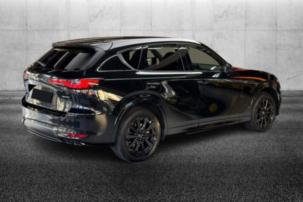 Mazda CX-60 3.3L e-Skyactiv D 200 CV M Hybrid 2WD Homura (3)